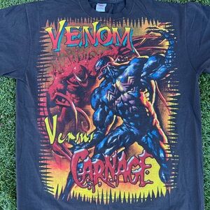 Venom vs Carnage Modern Shirt Size Large and XL Available (Message me size)